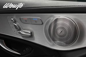 Mercedes GLC63 AMG bild 10