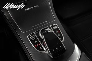 Mercedes GLC63 AMG bild 15
