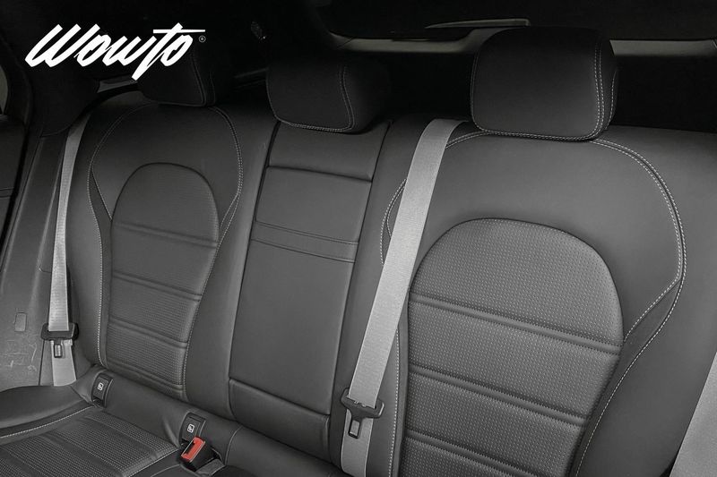 Mercedes GLC63 AMG bild 13