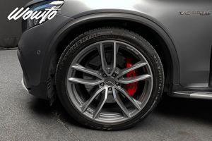 Mercedes GLC63 AMG bild 24