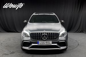 Mercedes GLC63 AMG bild 2