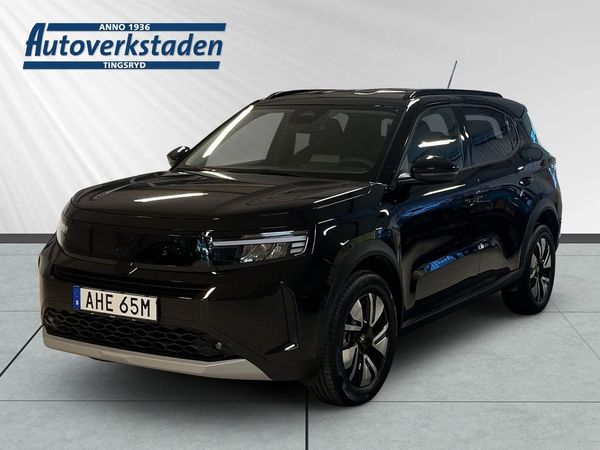 Opel Frontera GS 1,2T 145hk Hybrid Automat - 2025