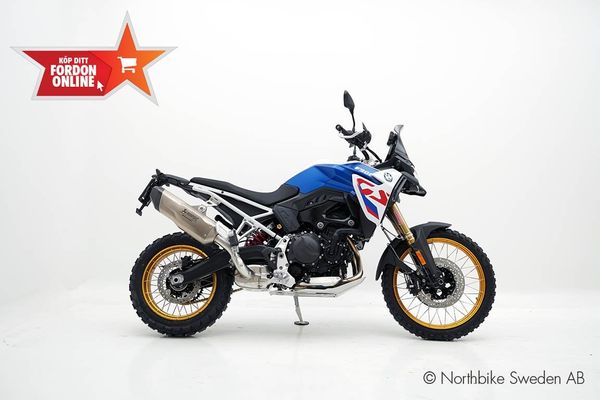 BMW F 900 GS Motorrad F900GS Snabb Hemleverans* - 2026