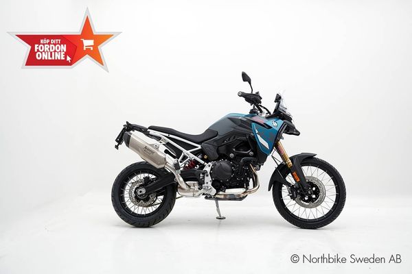 BMW F 900 GS Motorrad F900GS Snabb Hemleverans* - 2026