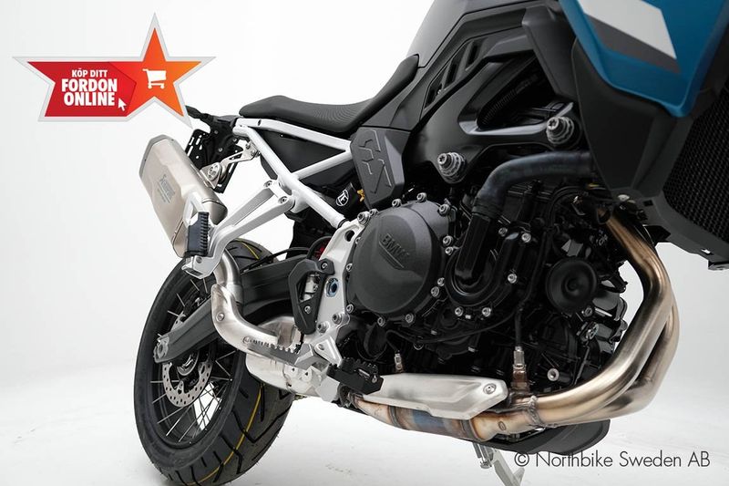 BMW F 900 GS bild 12