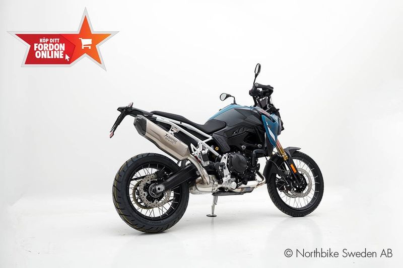 BMW F 900 GS bild 3