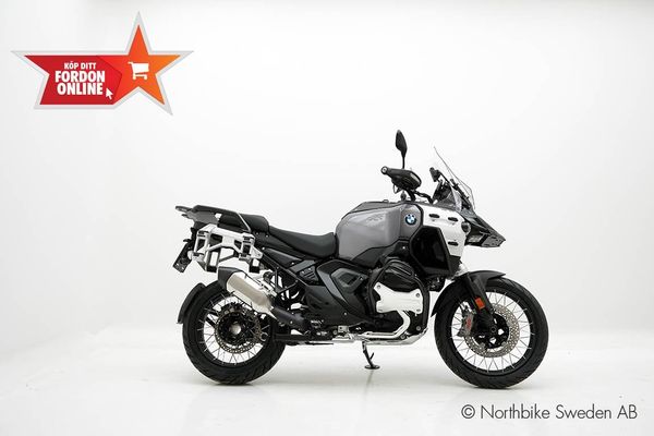 BMW R 1300 GS Adventure A Fri hemleverans! Kampanj! - 2026