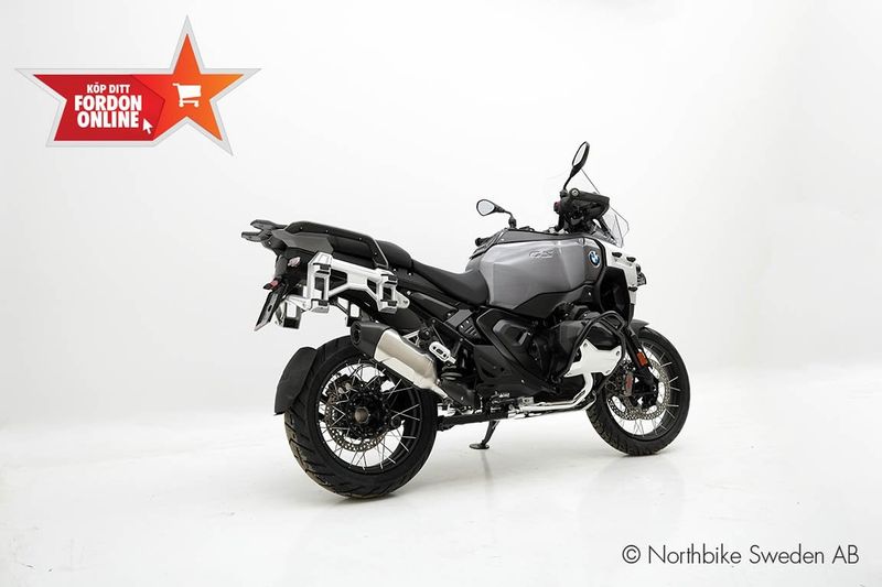 BMW R 1300 GS Adventure bild 3