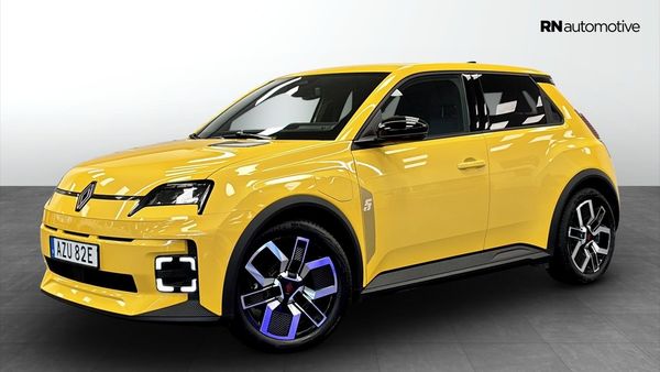 Renault 5 E-Tech ELECTRIC 52KWH 410km Räckvidd - 2025