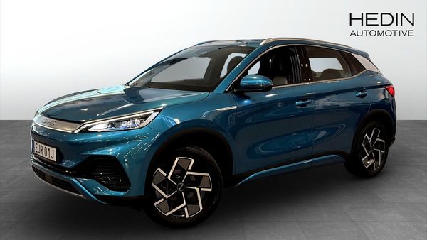 BYD Atto 3 60,4KWh DESIGN / PANO / 15 000kr LADDKORT / - 2023