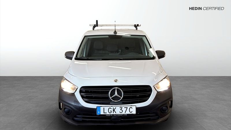 Mercedes Citan bild 8