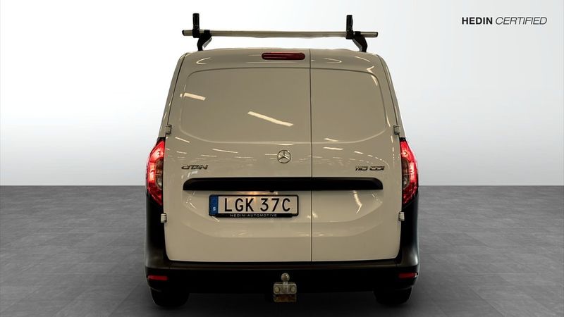 Mercedes Citan bild 7