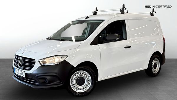 Mercedes Citan 110 CDI DCT 95Hk / DRAG / 2023 / MOMS / - 2023