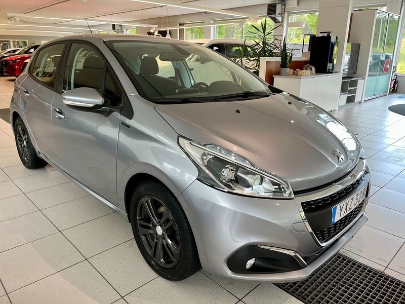 Peugeot 208 bild 5