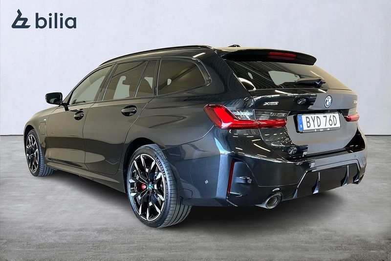 BMW 330 bild 5