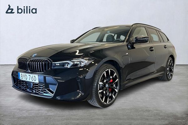 BMW 330 e xDrive Touring/ M Sport Pro / 19" / Drag / Minne - 2026