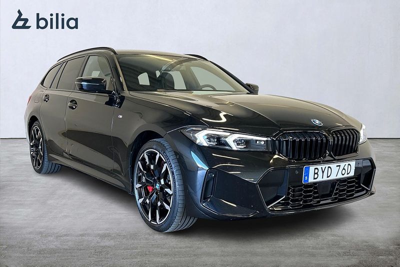 BMW 330 bild 3