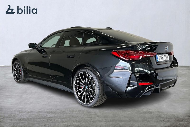 BMW i4 bild 5