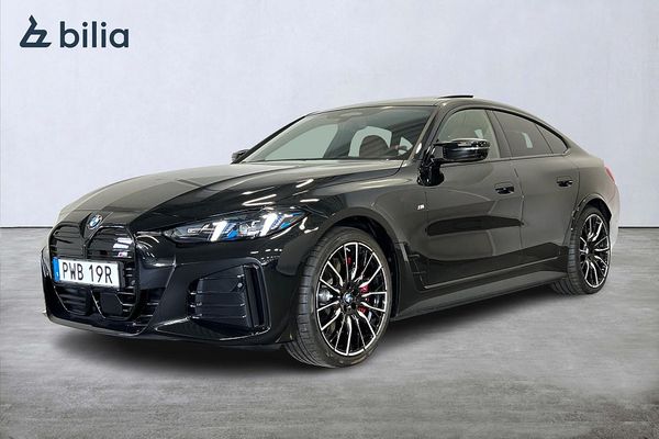 BMW i4 M60 xDrive /M Sport pro/20"/Merino/Glastak/DEMO/SE SPEC - 2026