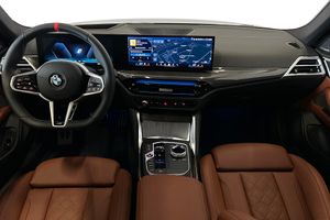 BMW i4 bild 15
