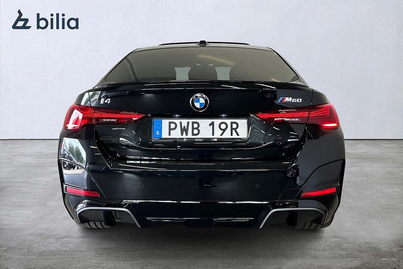 BMW i4 bild 6