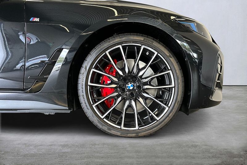 BMW i4 bild 9