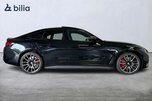BMW i4 bild 8