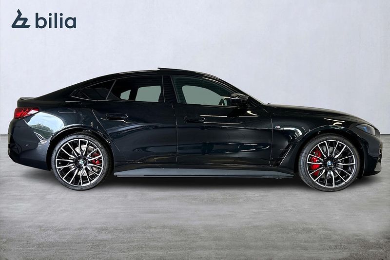 BMW i4 bild 8