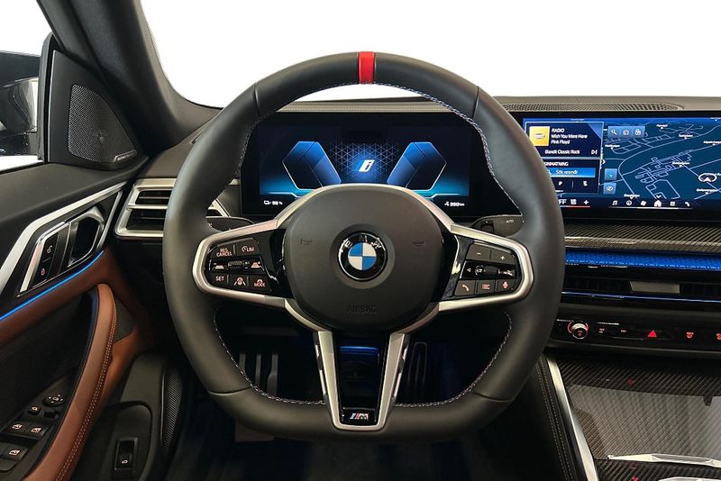 BMW i4 bild 11