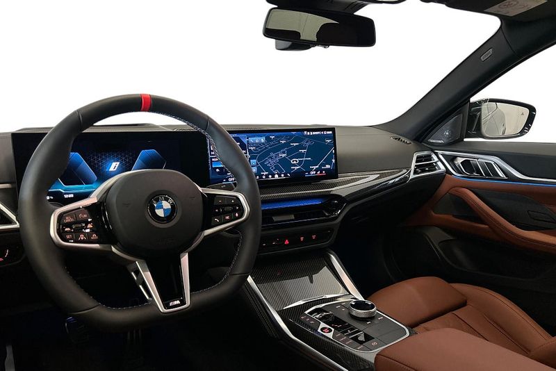 BMW i4 bild 10
