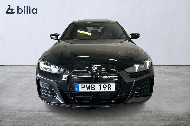 BMW i4 bild 2