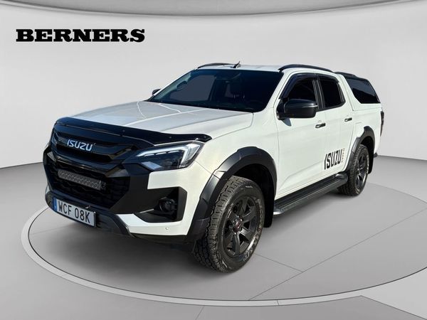 Isuzu D-Max CNG AWD AUTOMAT - 2024