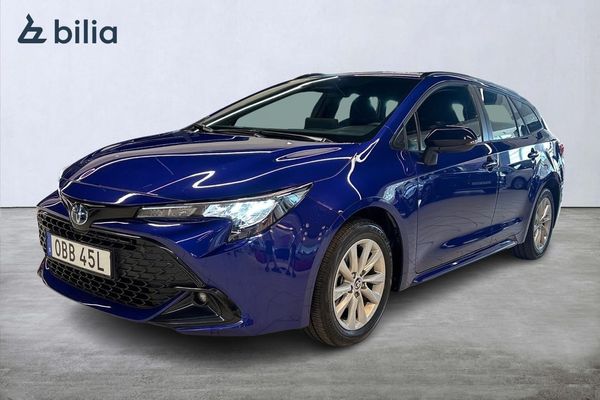 Toyota Corolla Touring Sports Hybrid 1,8 ACTIVE - 2025