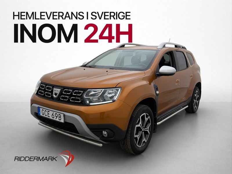 Dacia Duster bild 3
