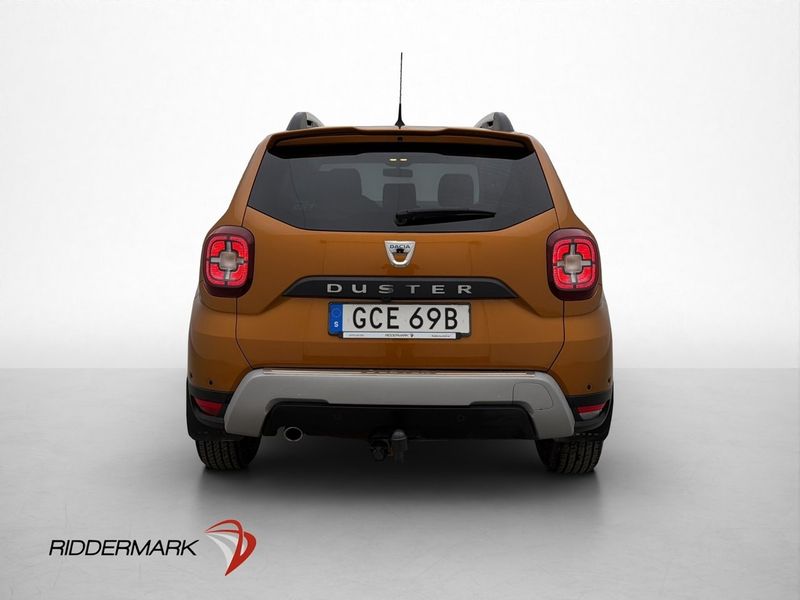 Dacia Duster bild 5