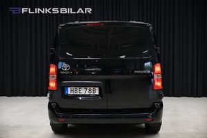 Toyota Proace bild 13