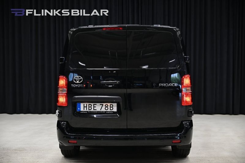 Toyota Proace bild 13