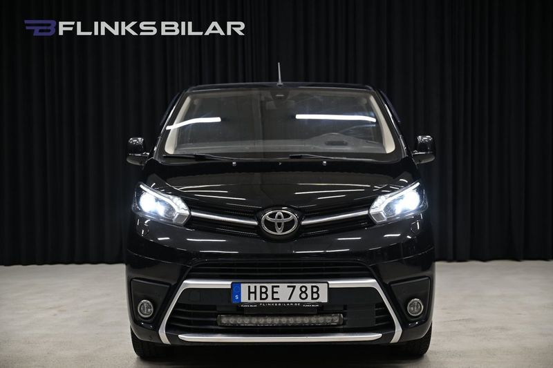 Toyota Proace bild 11