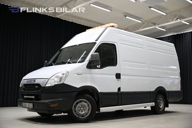Iveco Daily bild 2