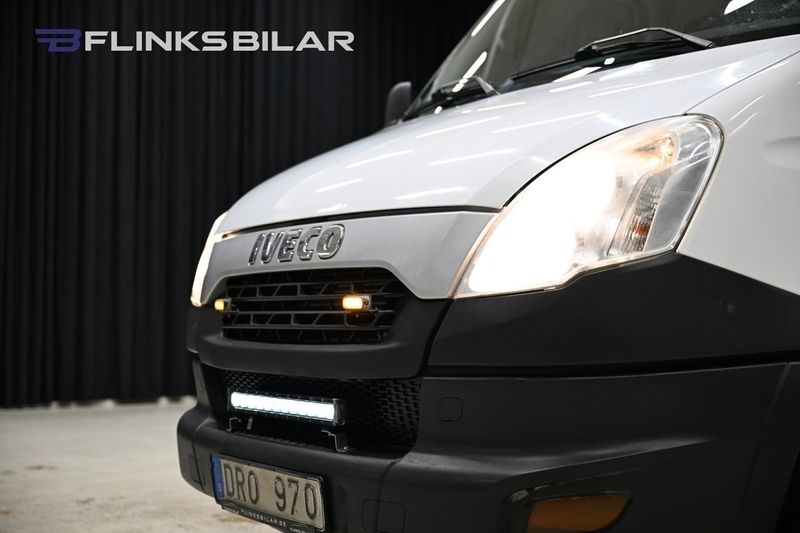 Iveco Daily bild 15