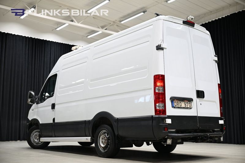 Iveco Daily bild 3