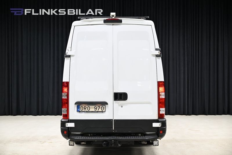Iveco Daily bild 12