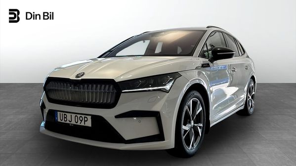 Skoda Enyaq 85x Sportline - 2024
