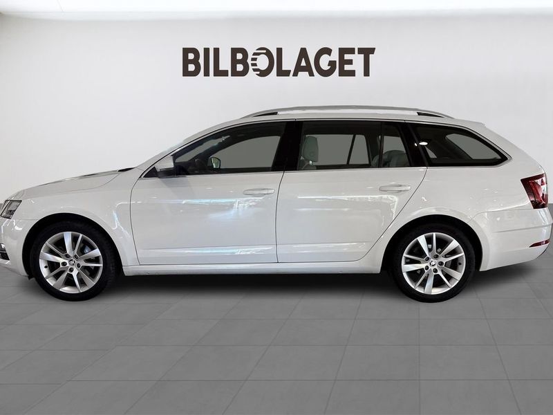 Skoda Octavia bild 2