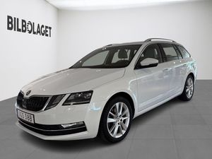 Skoda Octavia bild 1