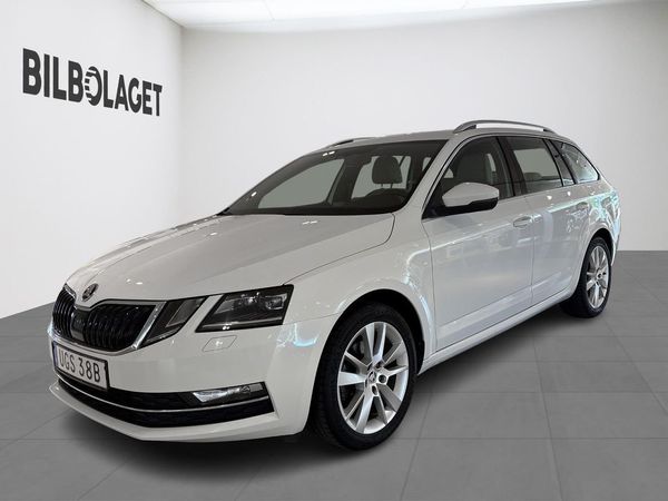 Skoda Octavia Style 1.0 TSi 115hk (DRAG/ELLUCKA) - 2020