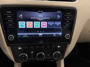 Skoda Octavia bild 10