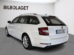 Skoda Octavia bild 3