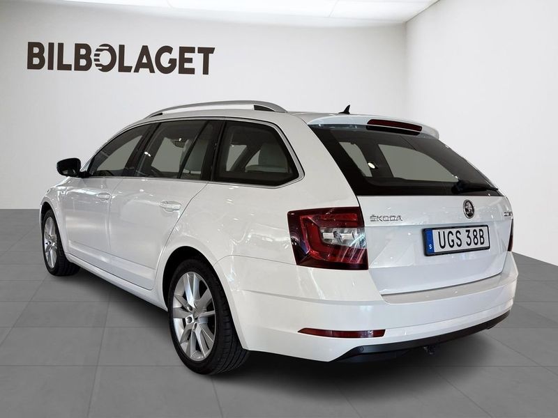 Skoda Octavia bild 3