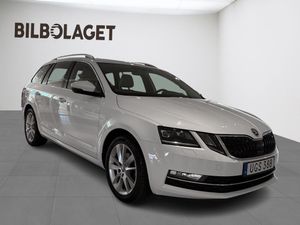 Skoda Octavia bild 5